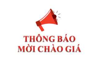 THƯ MỜI BÁO GIÁ SỬA CHỮA MÁY THỞ NĂM 2024